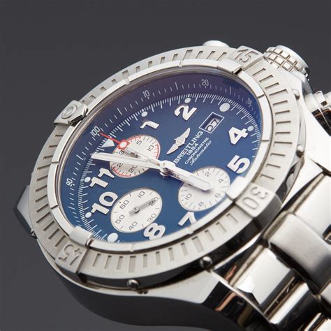 breitling avenger history|breitling avenger for sale.